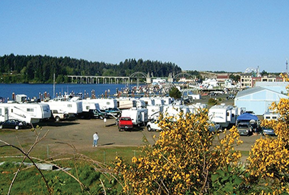 Port Hiring for Campground Staff