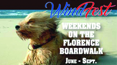 Join us for a WindFest Weekend on the Boardwalk