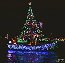 Light up Your Boat Float 2018