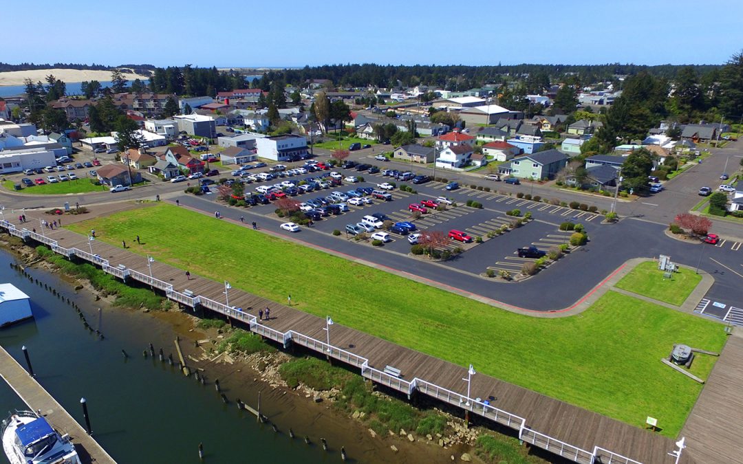 Port of Siuslaw and Covid19
