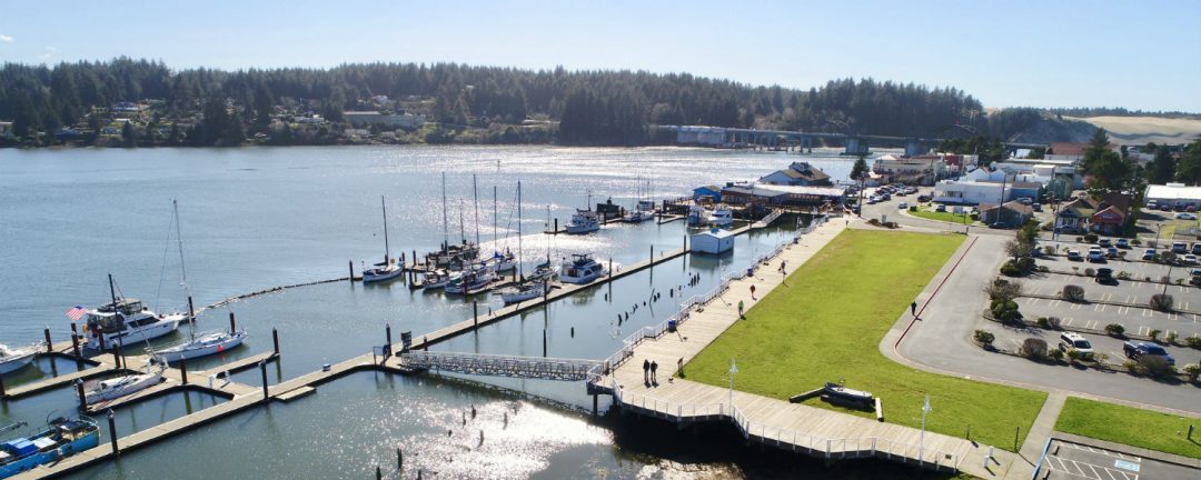 Charters & Guides 2024 | The Port of Siuslaw Campground and Marina