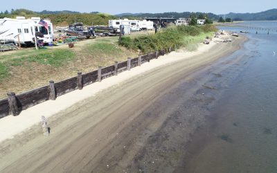 Request for Proposal for Embankment Repair